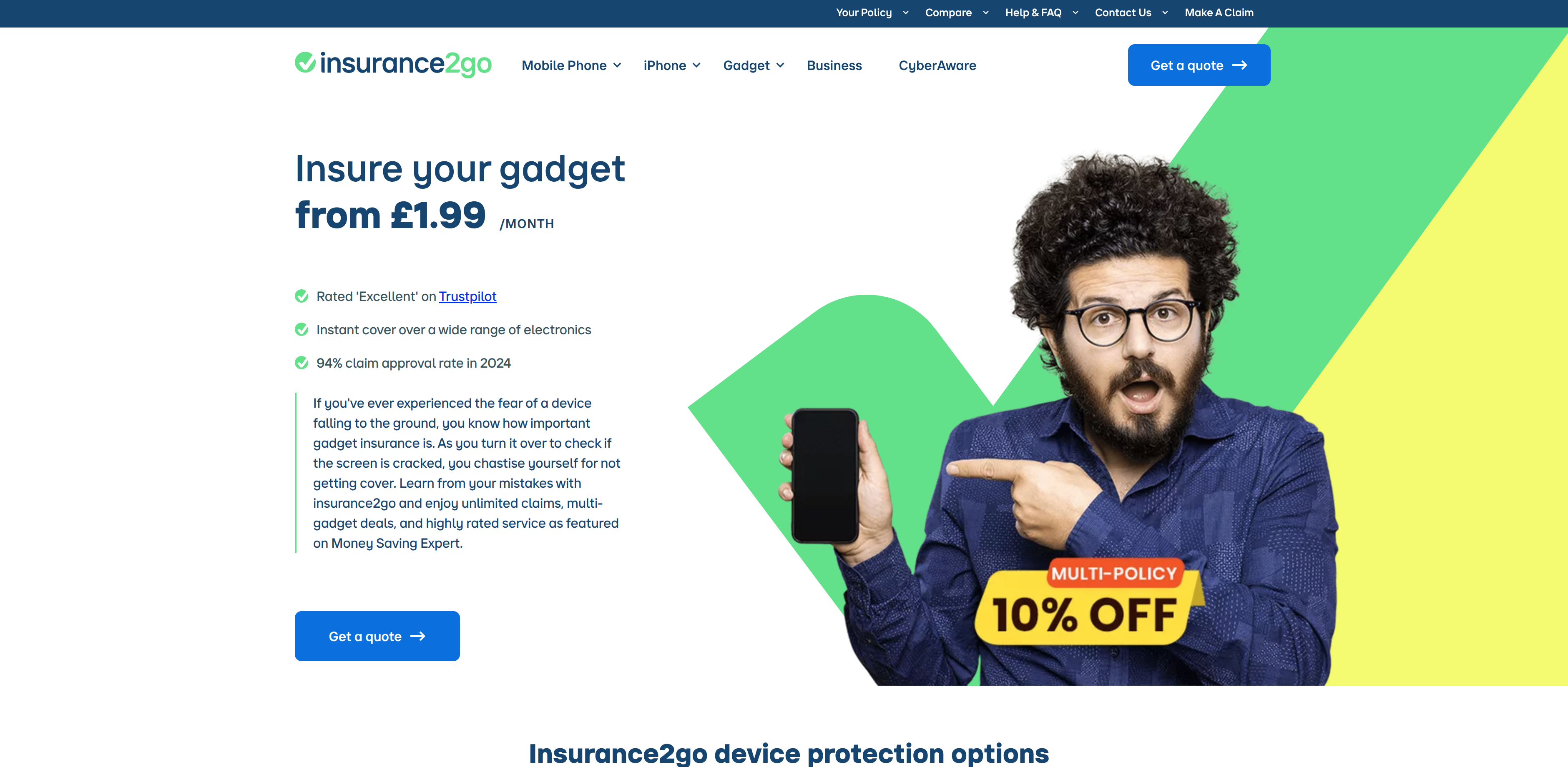 Insurance2Go